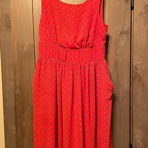 Adorable Maurices summer dress size 7/8